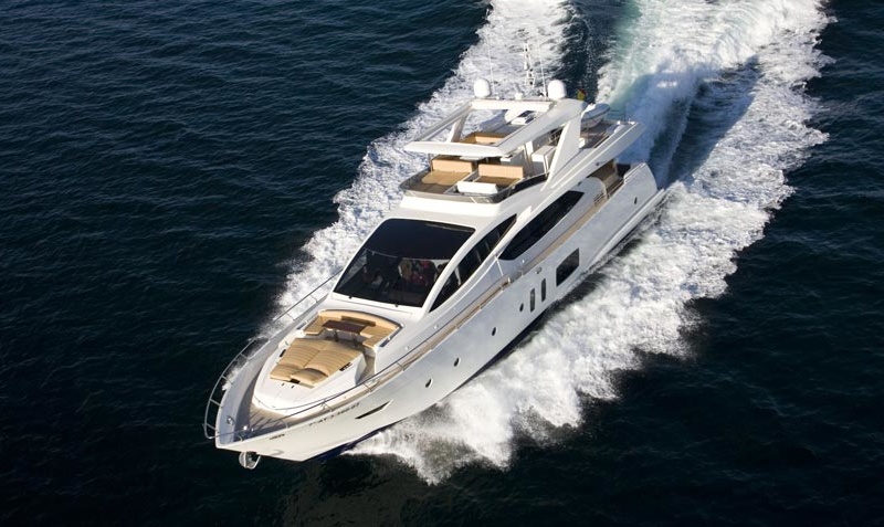 Astondoa 76 GLX