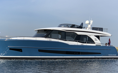 Boarncruiser 46 Traveller