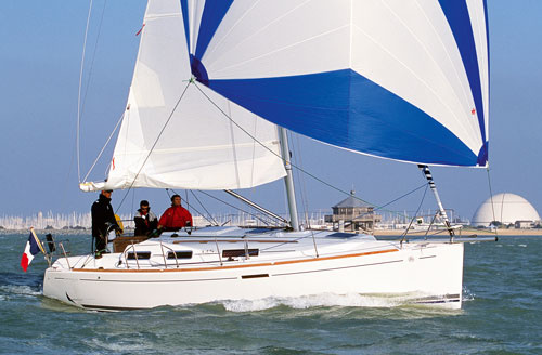 Dufour 325
