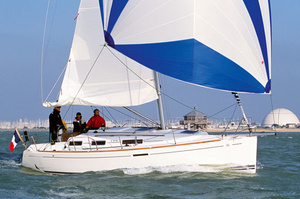 Dufour 325