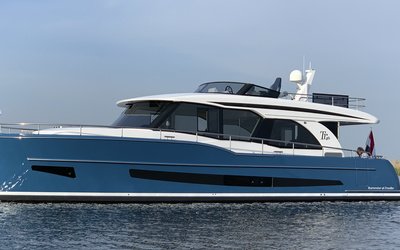 Boarncruiser 46 Traveller