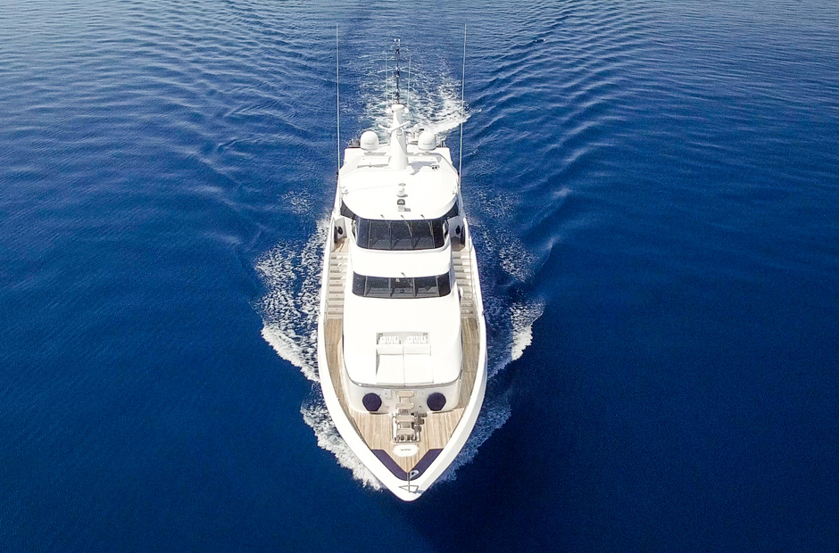 Warren Yachts Flying Fish