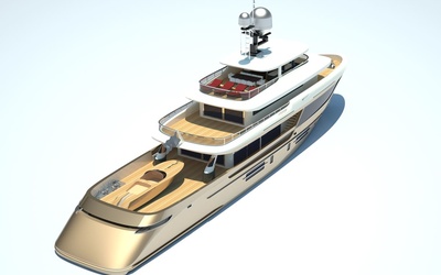 Aegean 46 M