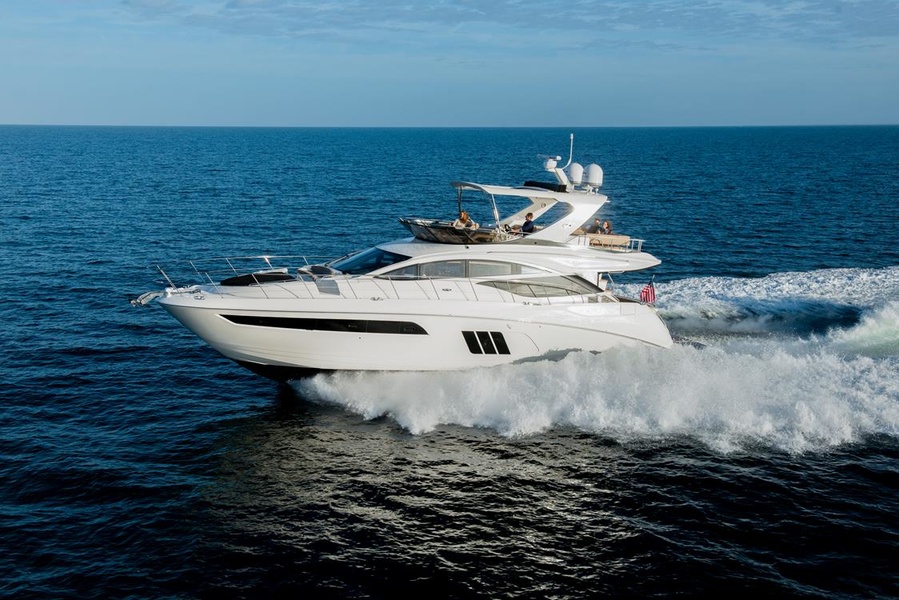 Sea Ray L 590 Fly