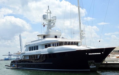 Newcastle Shipyard Carson