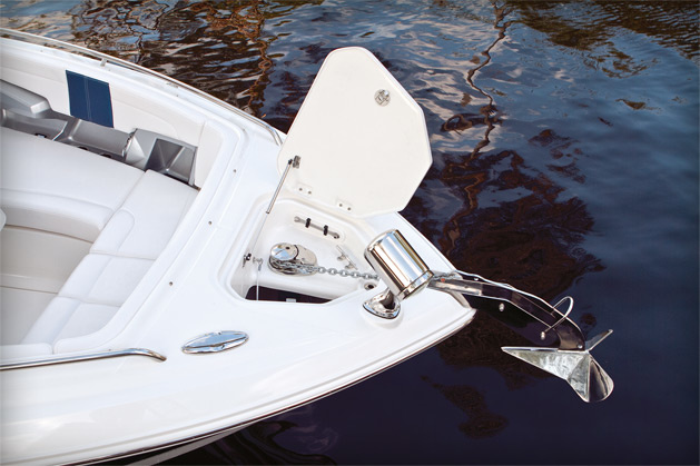 Chaparral 327 SSX