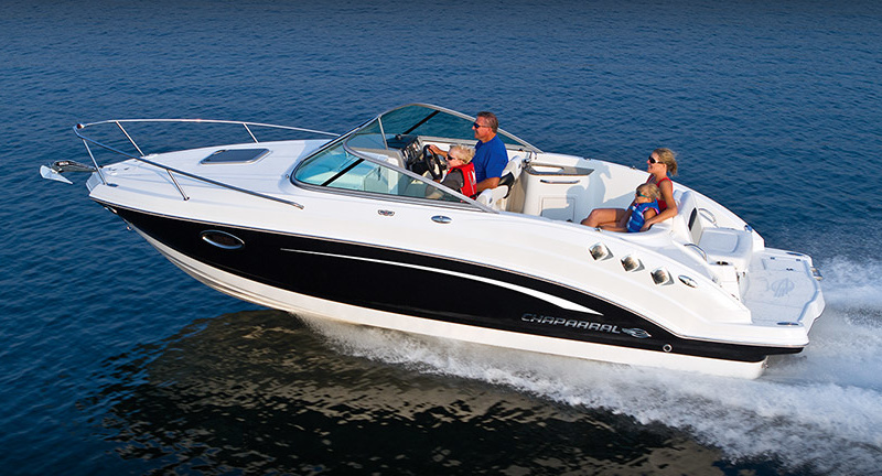 Chaparral 225 SSi