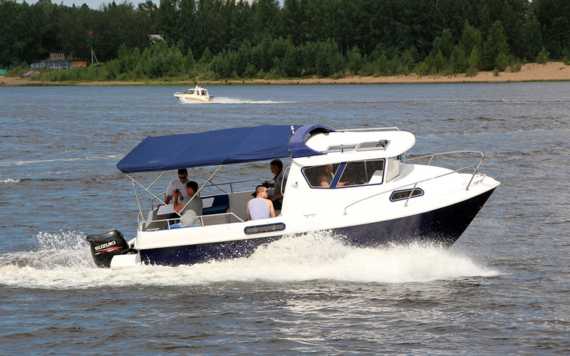 Vympel Vympel 7000 OUTBOARD