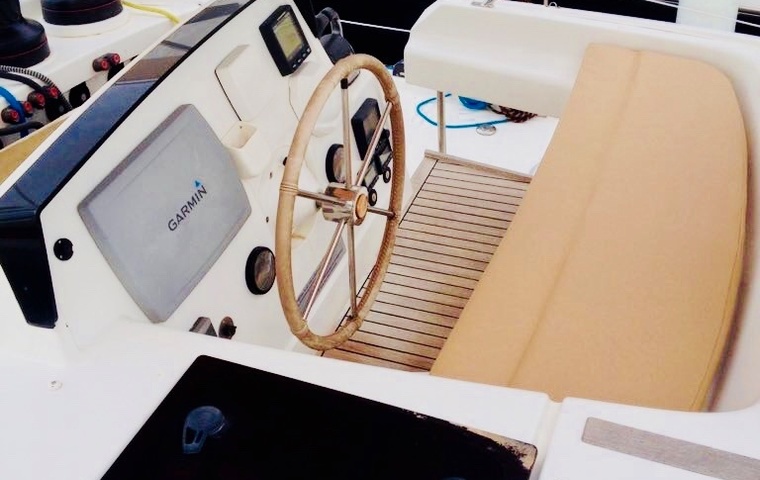 Fountaine Pajot 65 Galathea (2012)
