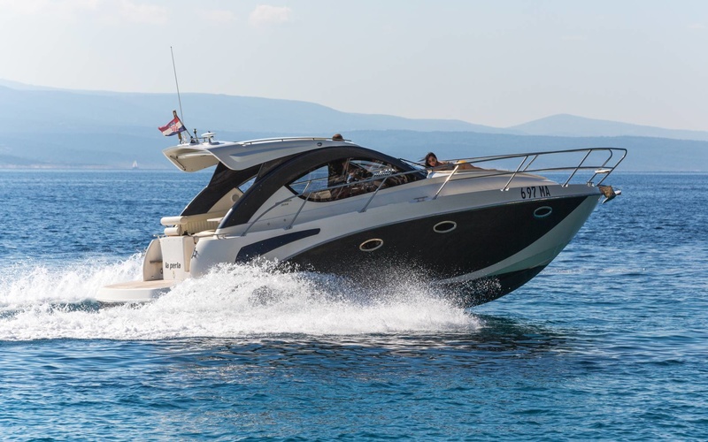 Pearlsea 31 Hard Top