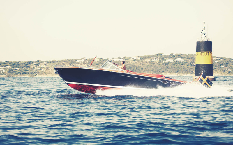 J Craft Torpedo