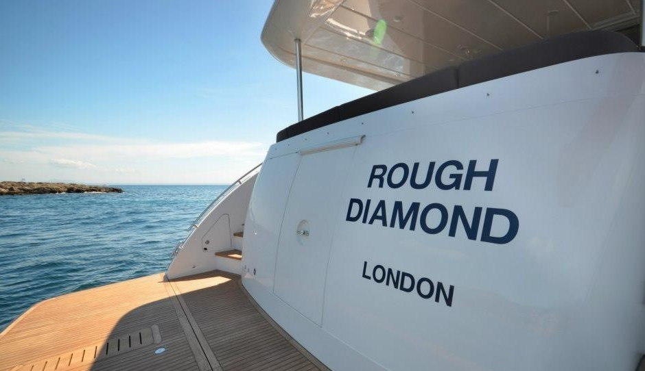 Princess Rough Diamond