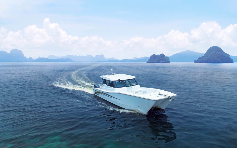 Silvercraft SilverCat34 HT
