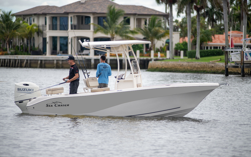 Sea Chaser 20 HFC