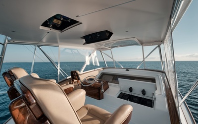 Garlington 61 Flybridge