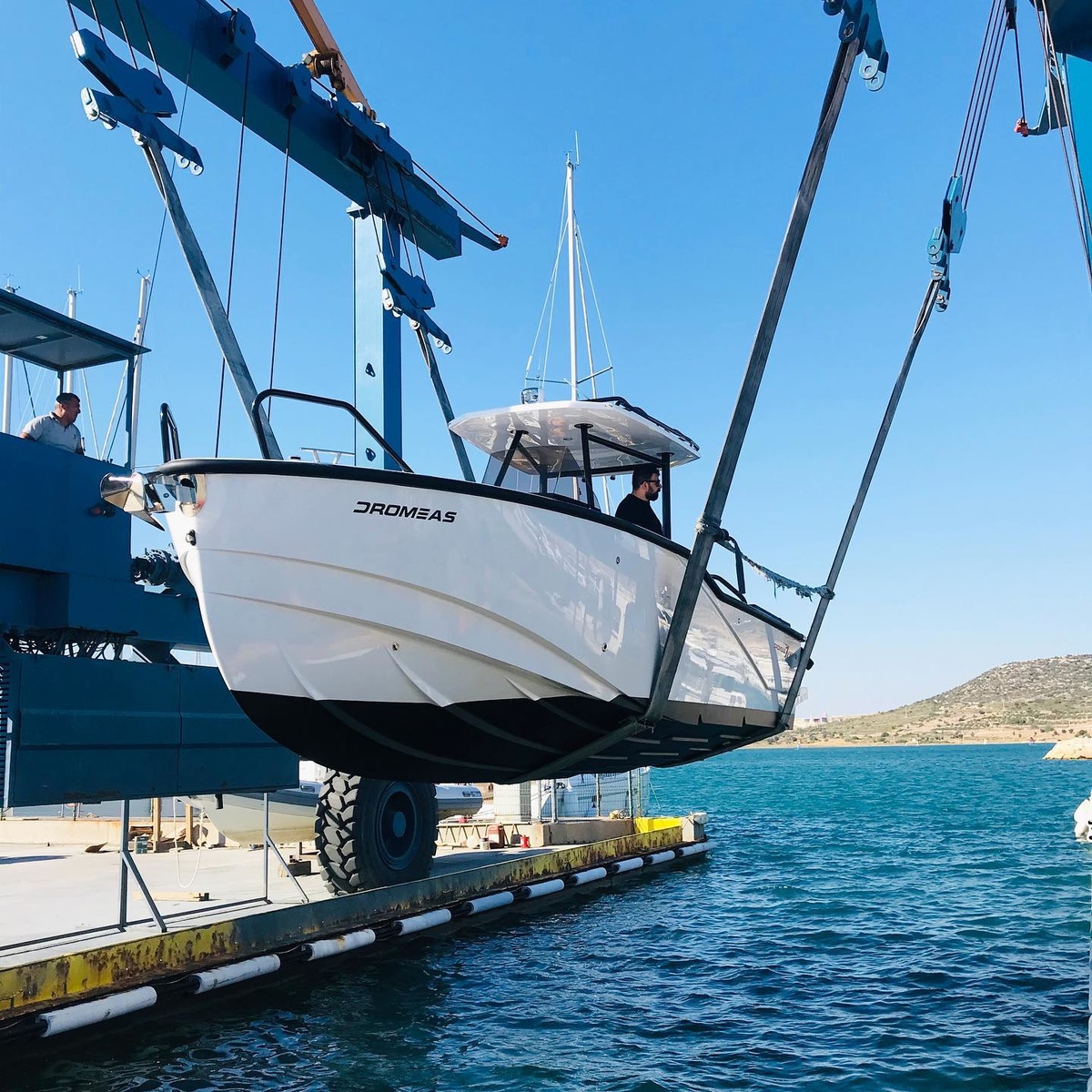 Dromeas Yachts