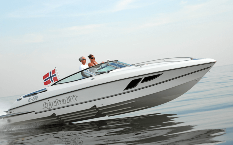 Hydrolift C-31