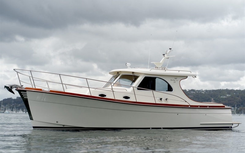 Barbaros 33 Lobster