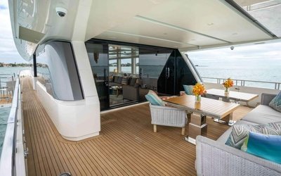 Nuva Yachts NUVA M6 OPEN