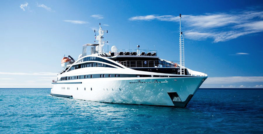 Lamda Shipyard  Elegant 007