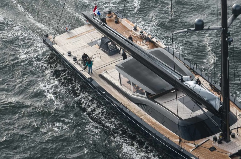 Royal Huisman  Nilaya