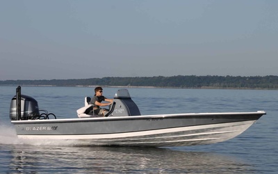 Blazer 2420 GTS Deluxe
