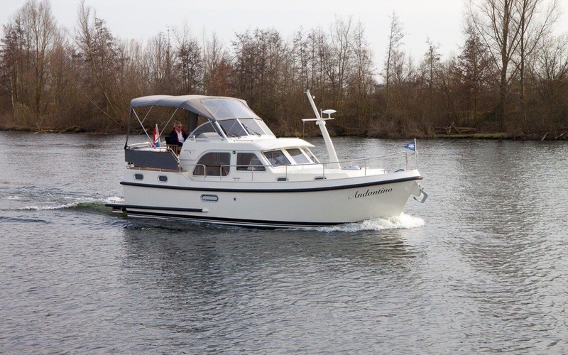 Linssen 30.9 AC