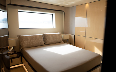 Sabre 48 Salon Express