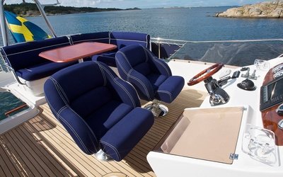 Storebro 435 Commander