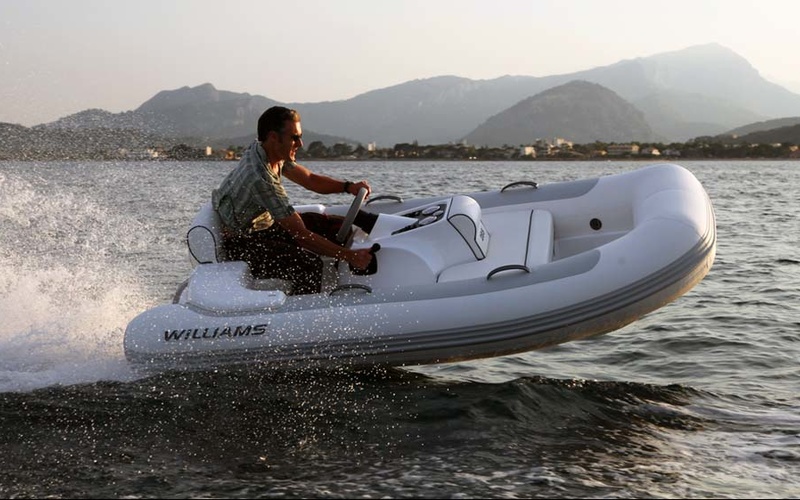 Williams Turbojet 285