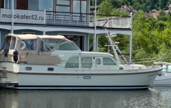 Linssen 43.9 AC (2012)