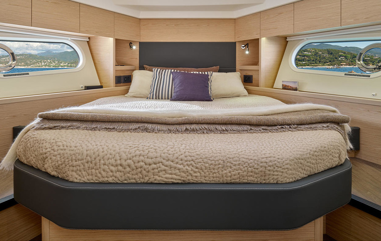 Beneteau Swift Trawler 48 (2023)