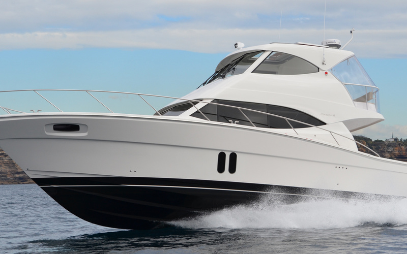 Maritimo M45 Motoryacht