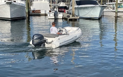 Zar Tender ZF-2