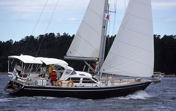 Nauticat  515