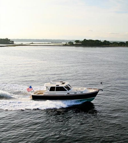 Grand Banks  45 Eastbay SX