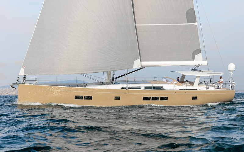Hanse 675
