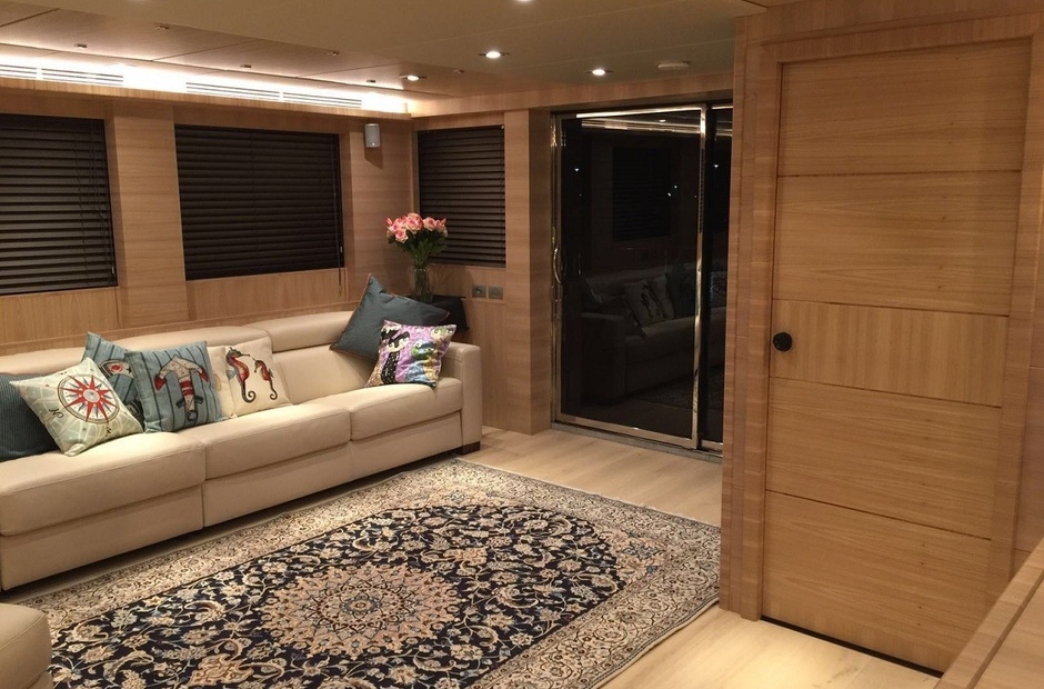 Custom Boats Don Michele