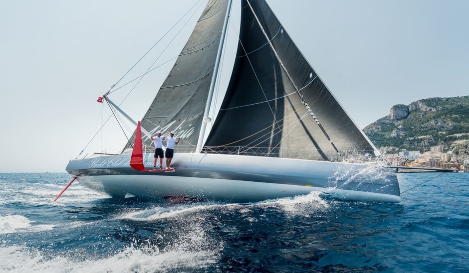 IMOCA 60 Malice II 