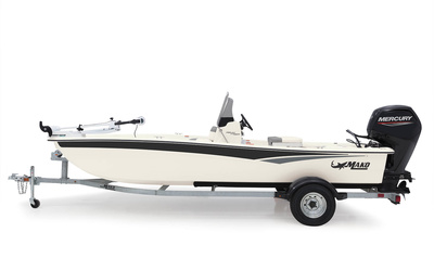 Mako Pro Skiff 17 CC