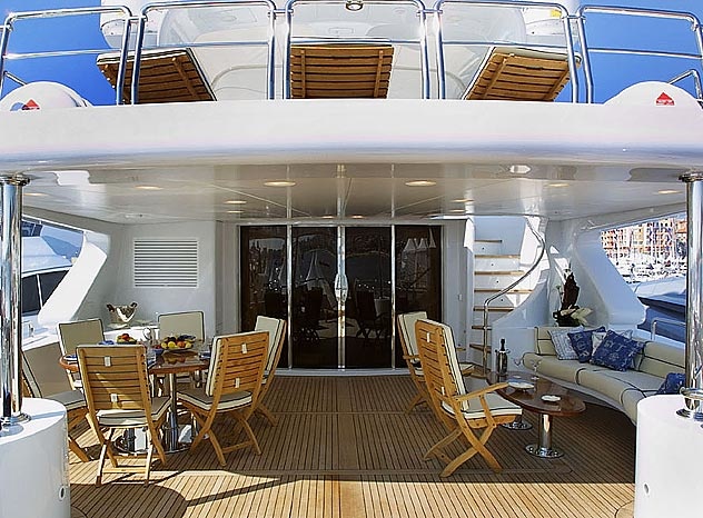 Benetti Stilvi III