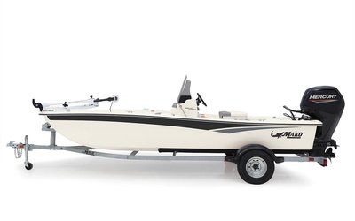 Mako Pro Skiff 17 CC