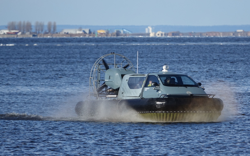 Christy Hovercraft Christy 7186 (7183)