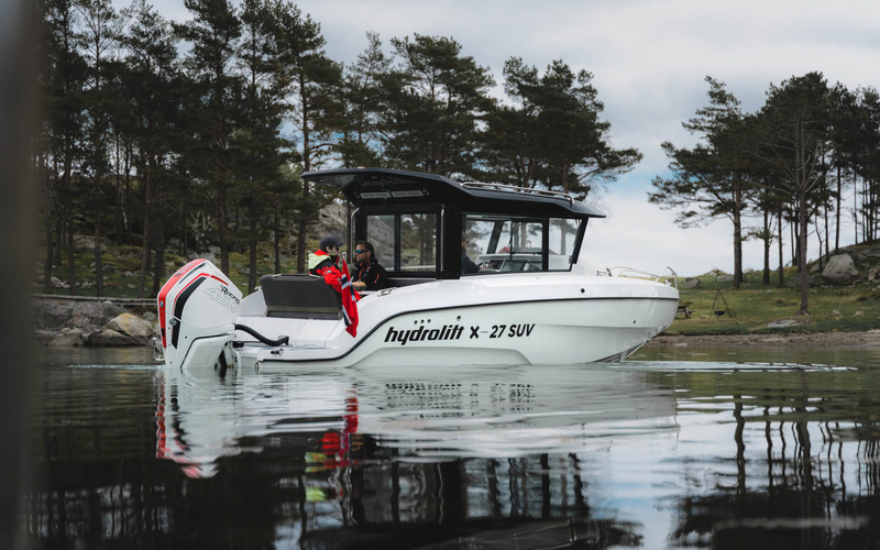 Hydrolift X-27 SUV