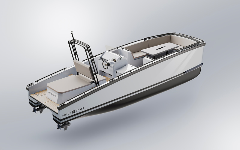 DutchCraft DC25 E-Cat