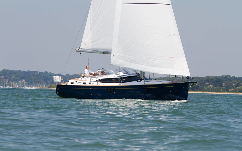 Southerly 435