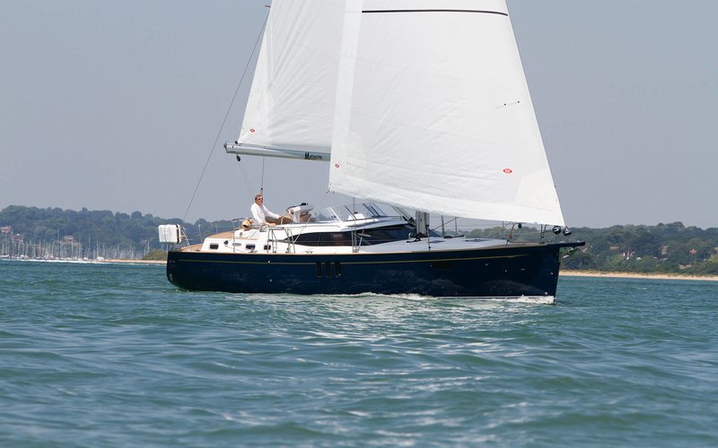 Southerly 435
