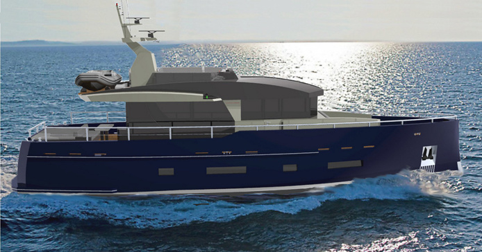 Bering 20