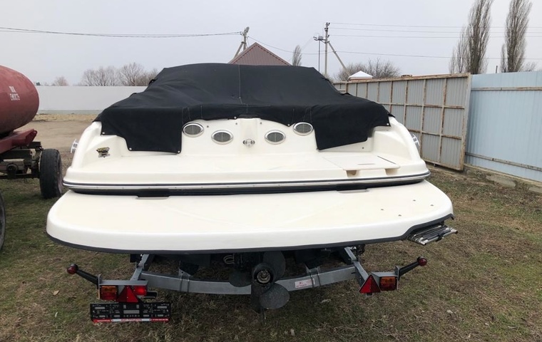 Bayliner 215 Bowrider (2010)