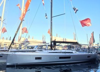 Beneteau привезла новую Oceanis 51.1